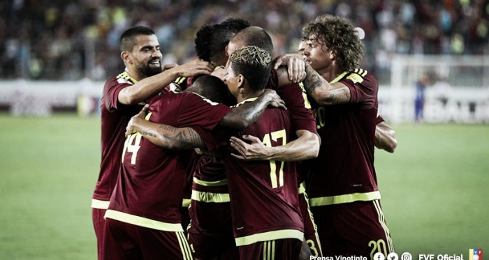 Foto:Prensa FVF