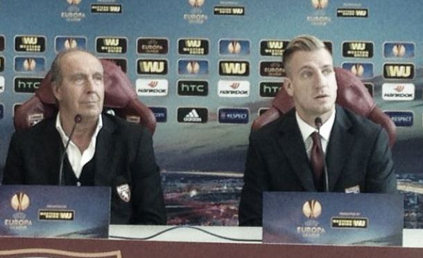 Ventura verso l'Athletic Bilbao: "Hanno grande esperienza, conta poco la situazione attuale"