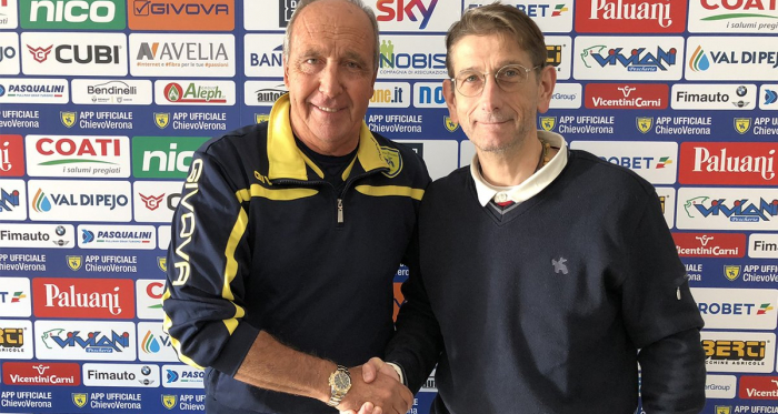 source photo: twitter Chievo Verona