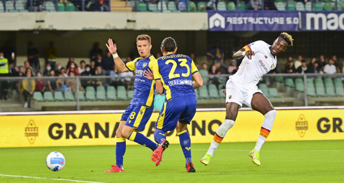 Serie A - Colpaccio al debutto per Tudor: il Verona ribalta la Roma 3-2