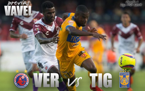 Previa Veracruz - Tigres: aferrados al milagro