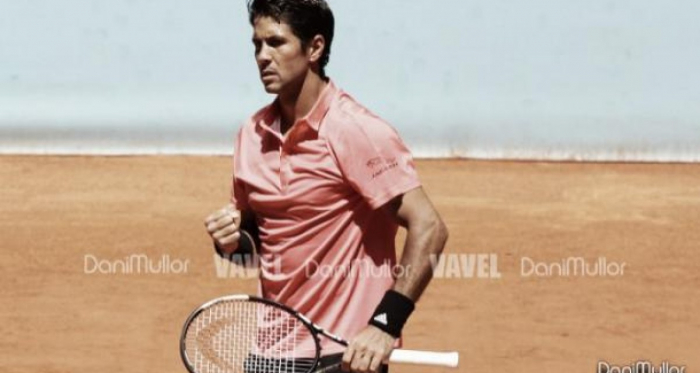 ATP Amburgo - Fuori Cecchinato, ok Verdasco e Gasquet