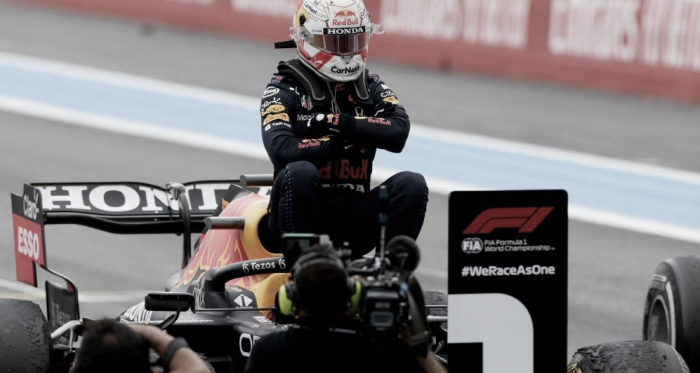 Verstappen vence GP da França e aumenta vantagem na ponta do campeonato
