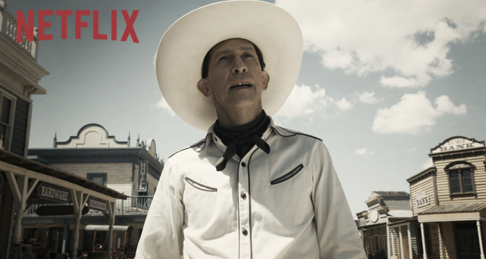 La Balada de Buster Scruggs, nominada al Óscar a mejor diseño de vestuario | Foto: Netflix