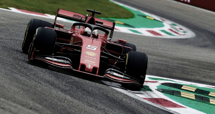 Foto: Divulgação/F1