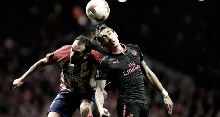 Godín: "Nadie te regala nada para llegar a una final"