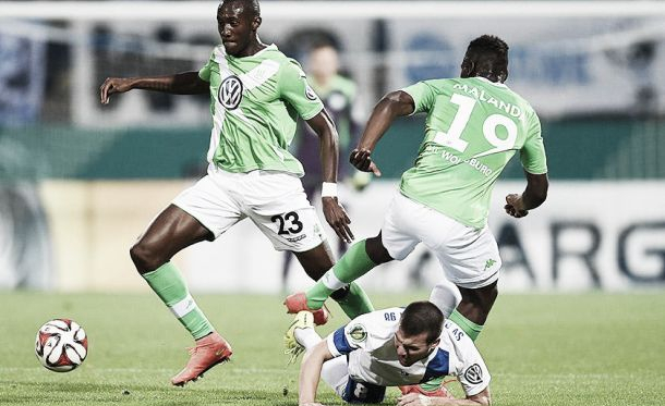 VfL Wolfsburg Just About See Off SV Darmstadt 98