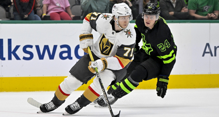 Game 6 | Knights 6-0 Stars in NHL Playoffs 2023