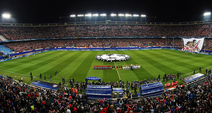 El día que el Atleti goleó a un heptacampeón de Europa