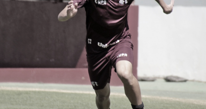 Victor Paraíba aposta na intensidade para Ferroviária garantir acesso à Série C