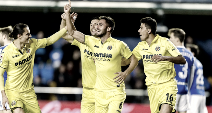 La contracrónica: un Villarreal de Champions