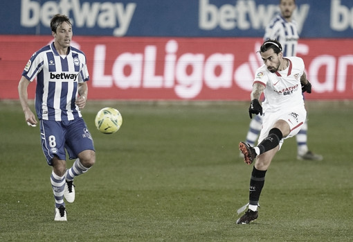 Previa Sevilla FC vs Deportivo Alavés: Partido para no alargar el "parón"
