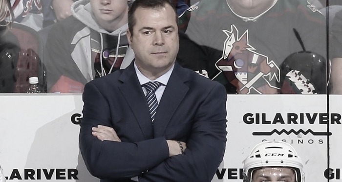 Vigneault asume el banquillo de los Flyers, Foto: <a href="https://www.nhl.com/">https://www.nhl.com</a> 