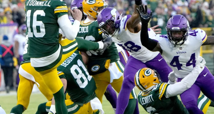 Vikings vs Packers Preview: Fight for the National League North