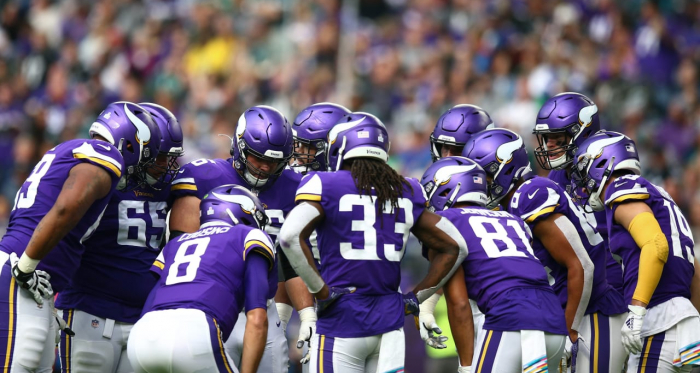 Minnesota Vikings' successful raid on the 2020 NFL Draft