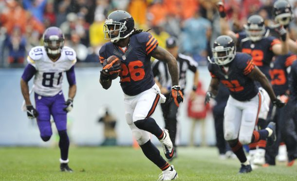 Chicago Bears Start Off 2015 Preseason Against Miami Dolphins