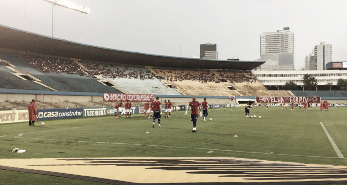 Foto: Divulgação/Vila Nova