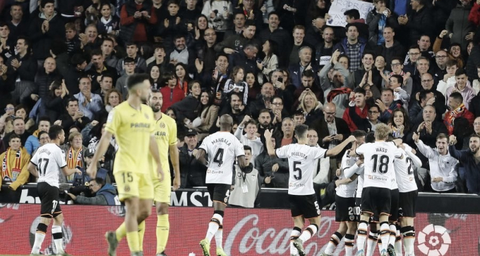 Cara a cara, Villarreal vs Valencia: un derbi con mucho morbo