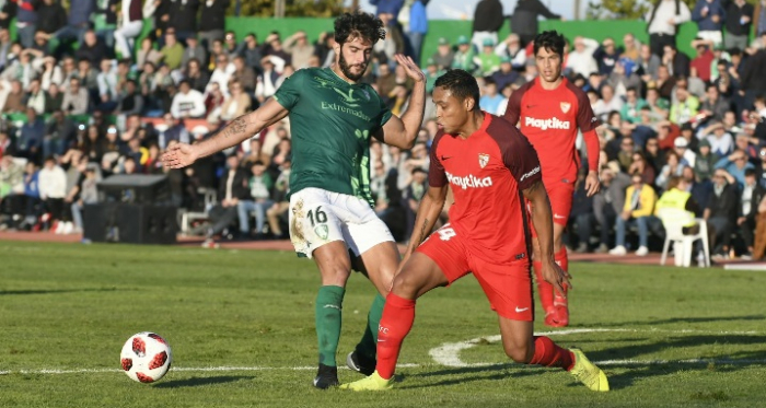 Apología del empate copero en Villanueva de la Serena