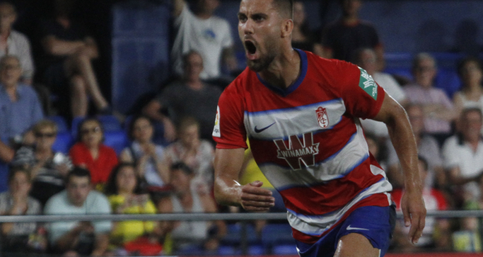 Un Granada CF muy goleador a domicilio