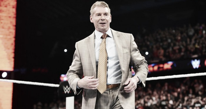 Vince McMahon will return to Monday Night Raw