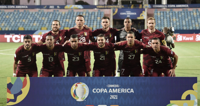 'La Vinotinto' recupera efectivos para enfrentarse a Perú