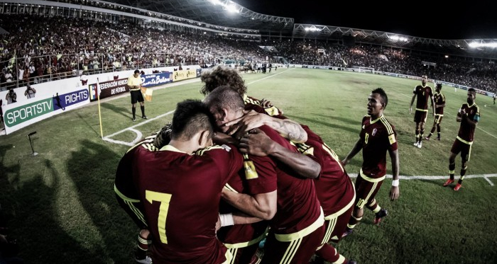 Foto: Prensa Vinotinto