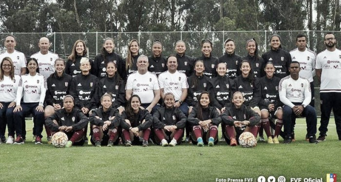Foto: Prensa FVF