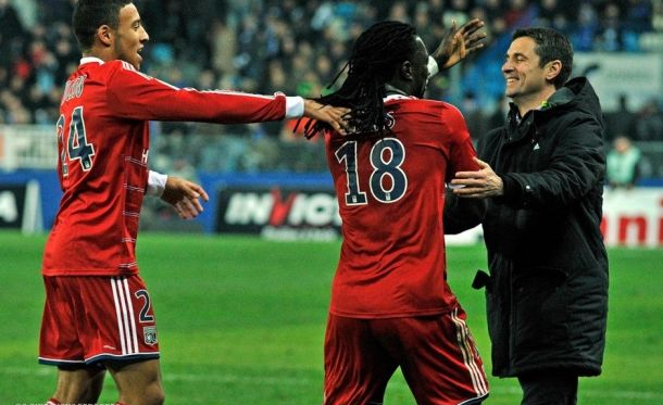 Lyon, c'est pas Bordeaux