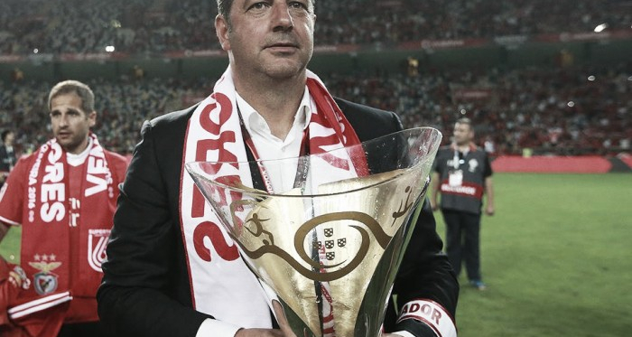 Foto: SL Benfica/ SL Benfica Facebook