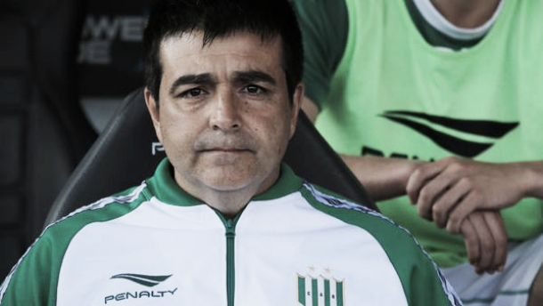 Vivas: “A Boca le jugaremos de igual a igual”
