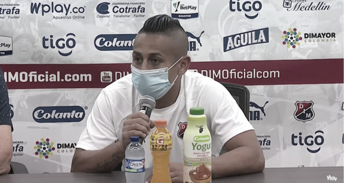 Vladimir
Hernández: “Una victoria importante porque era lo que veníamos buscando”