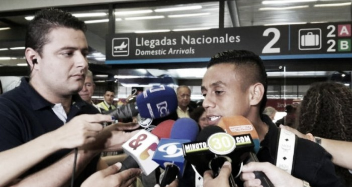 Foto: Twitter Aeropuerto José María Córdova