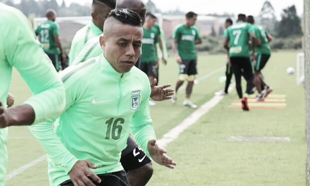 Foto: Atlético Nacional