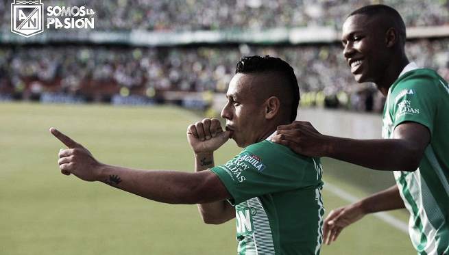 Foto: Atlético Nacional 