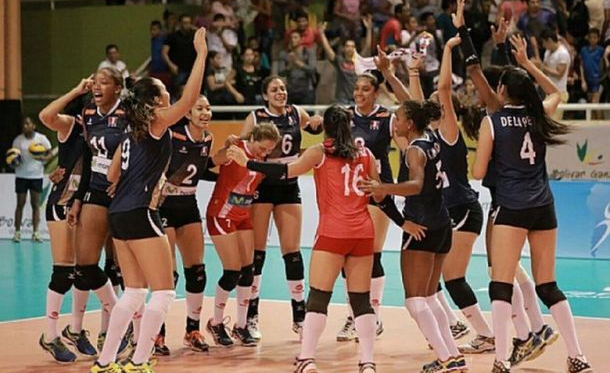 Foto: Vóley Sur