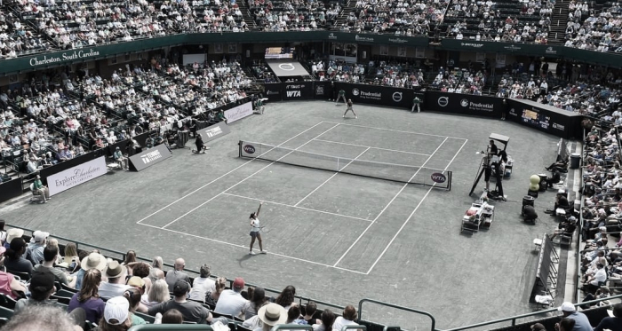 Edição especial de torneio feminino em Charleston é marcada para junho