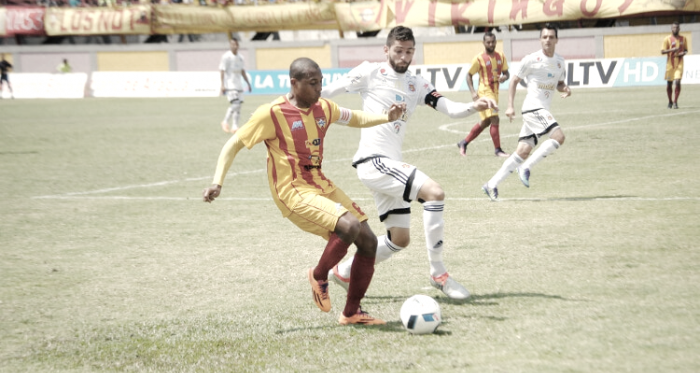 Los dirigidos por Noel “Chita” Sanvicente sufrieron su primera derrota del Torneo Apertura 2017 / Jordan Hernandez
