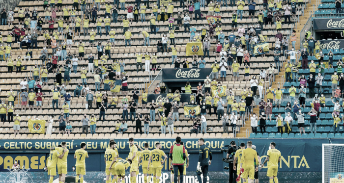 Previa Villarreal - Granada: LaLiga vuelve a La Cerámica