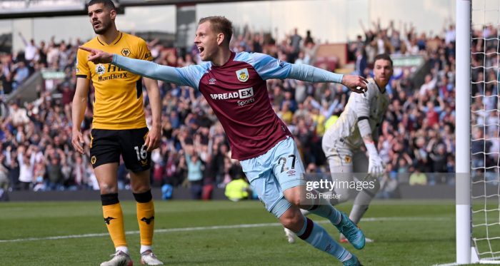 Burnley offer Matej Vydra new contract 