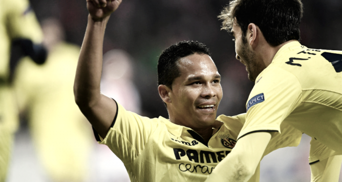 Carlos Bacca / Foto: LaLiga