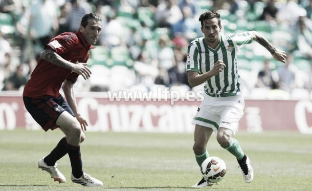 Real Betis - Osasuna: análisis postpartido