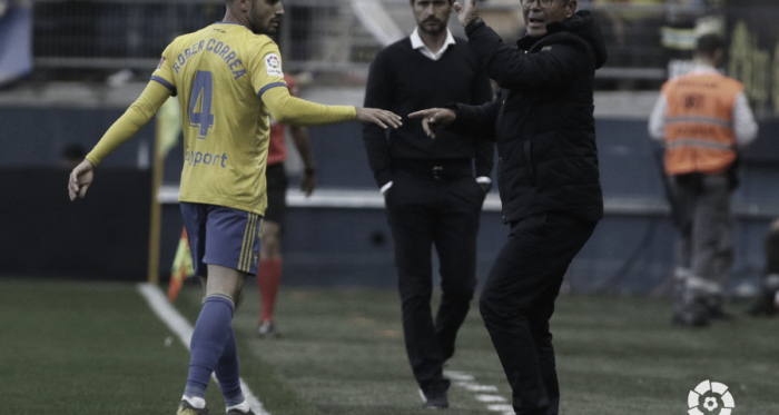 Álvaro Cervera: "El equipo llega físicamente bien al final"