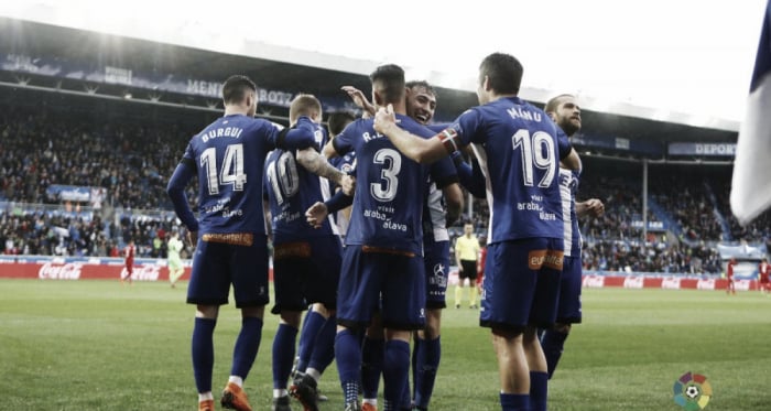 El Alavés y el punto de penalti amargan al &#039;Geta&#039;