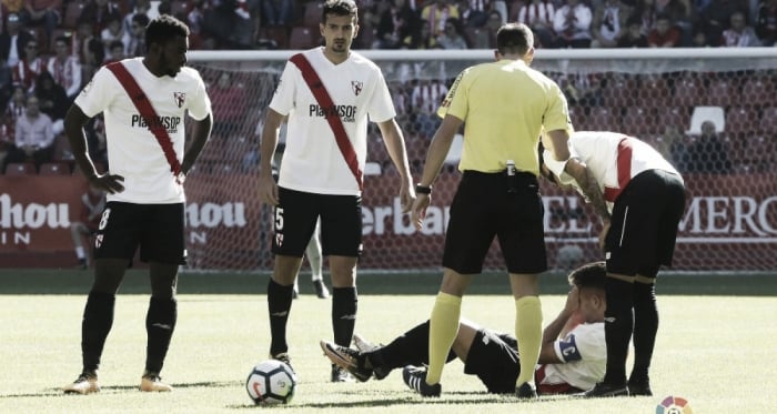 El Sevilla Atlético, con poco en juego