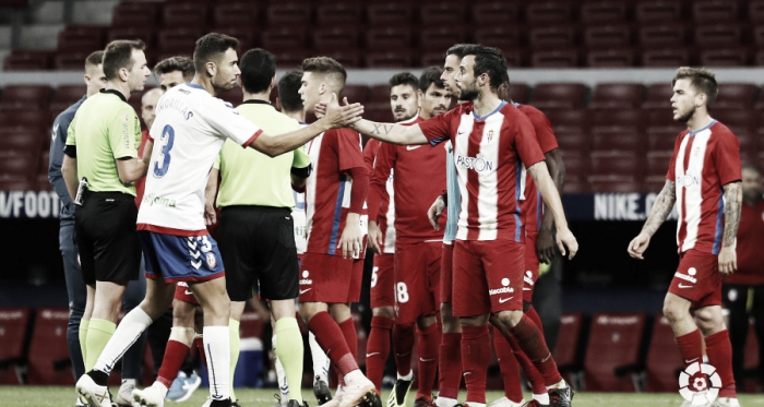 Una Copa para ahogar las penas // Foto: LaLiga