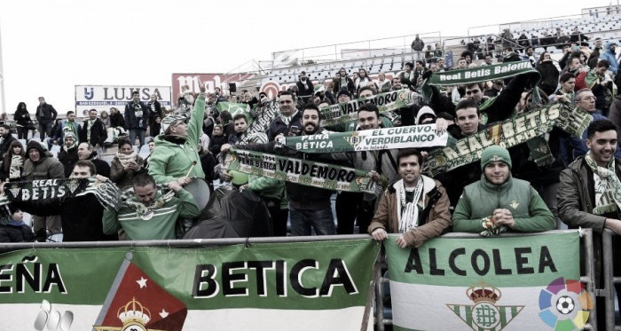 La final del Benito Villamarín