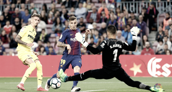Sergio Asenjo / Foto: LaLiga