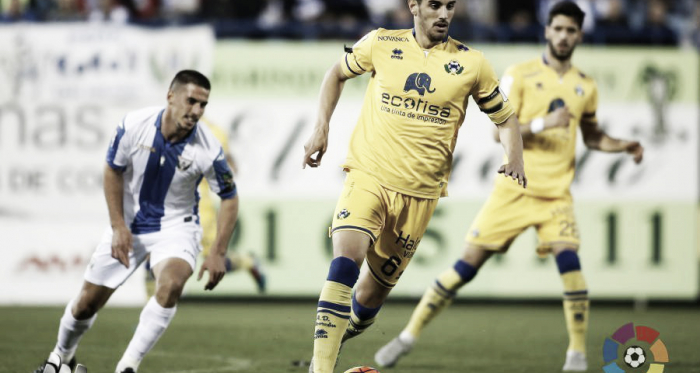 Imagen del Leganés-Alcorcón de la temporada 2015-2016. Foto: LaLiga
