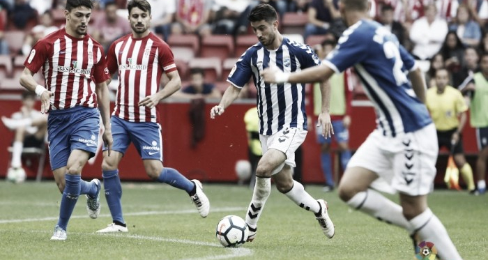 El Sporting debuta en el Artés Carrasco